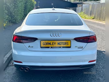 Used Audi A5 2019 for sale - 79577909: Photo