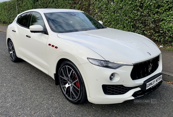 Used Maserati Levante 2017 for sale - 76371936: Photo 1