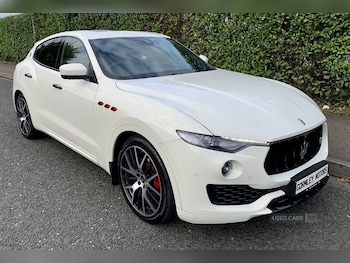 2017 - V6d 5dr Auto