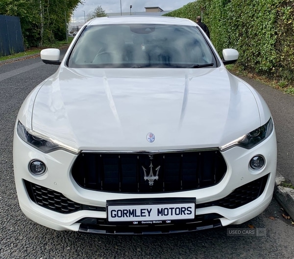 Used Maserati Levante 2017 for sale - 76371936: Photo 3