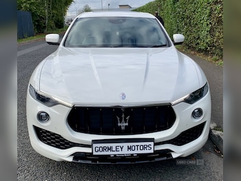 Used Maserati Levante 2017 for sale - 76371936: Photo