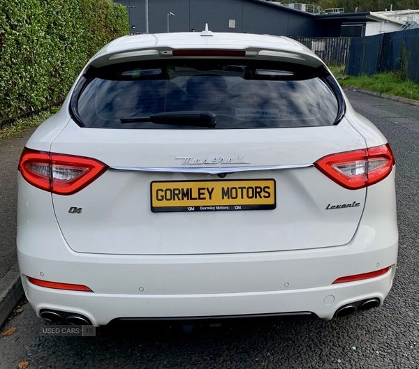 Used Maserati Levante 2017 for sale - 76371936: Photo 4