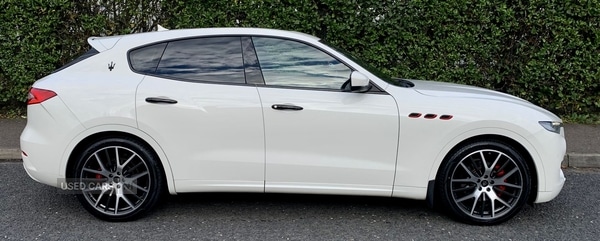 Used Maserati Levante 2017 for sale - 76371936: Photo 5