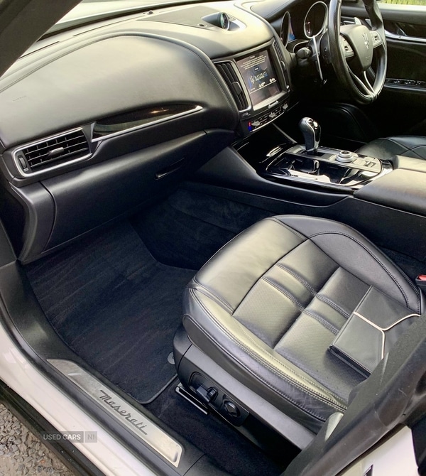 Used Maserati Levante 2017 for sale - 76371936: Photo 6