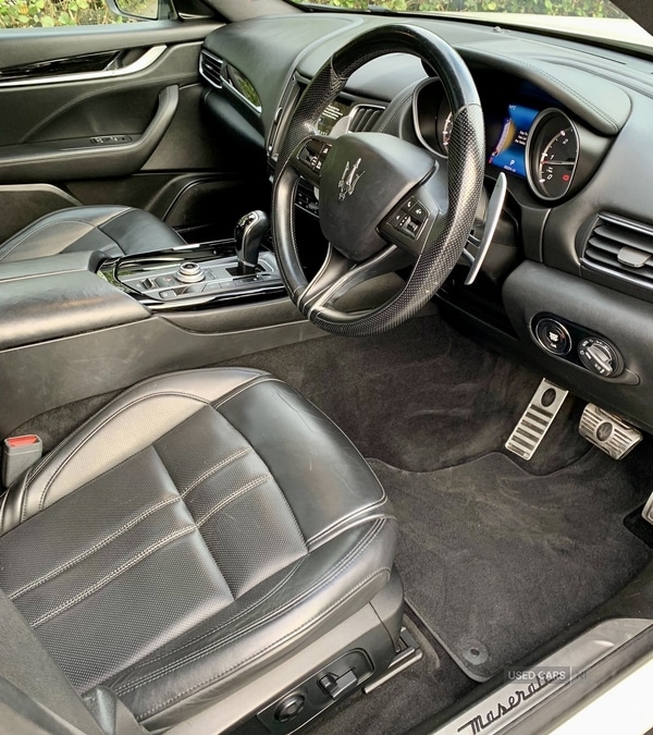 Used Maserati Levante 2017 for sale - 76371936: Photo 7