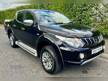 Used Mitsubishi L200 2019 for sale - 78562806: Photo