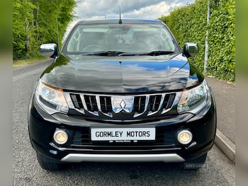 Used Mitsubishi L200 2019 for sale - 78562806: Photo