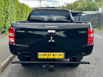 Used Mitsubishi L200 2019 for sale - 78562806: Photo