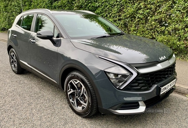 Used Kia Sportage 2022 for sale - 75992001: Photo 1