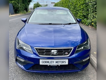 Used SEAT Leon 2018 for sale - 79182177: Photo