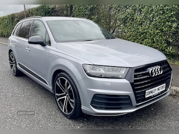 Used Audi Q7 2019 for sale - 79497821: Photo