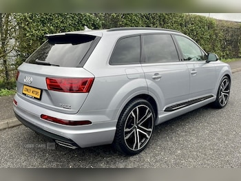 Used Audi Q7 2019 for sale - 79497821: Photo