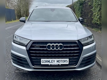 Used Audi Q7 2019 for sale - 79497821: Photo