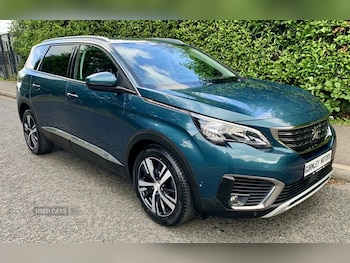 Peugeot - 5008