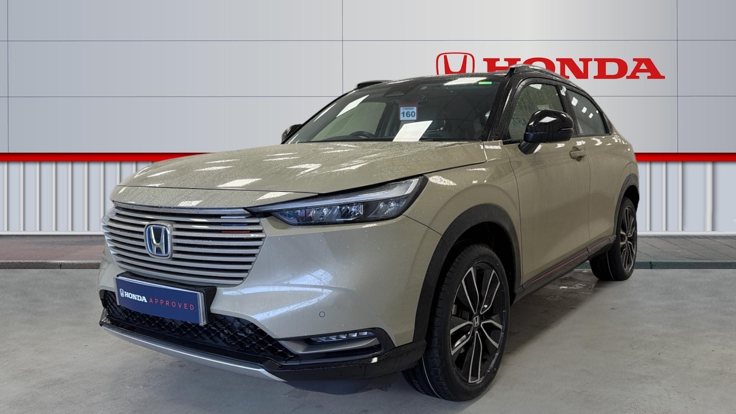 Used Honda HR-V 2023 for sale - 77449447: Photo 10
