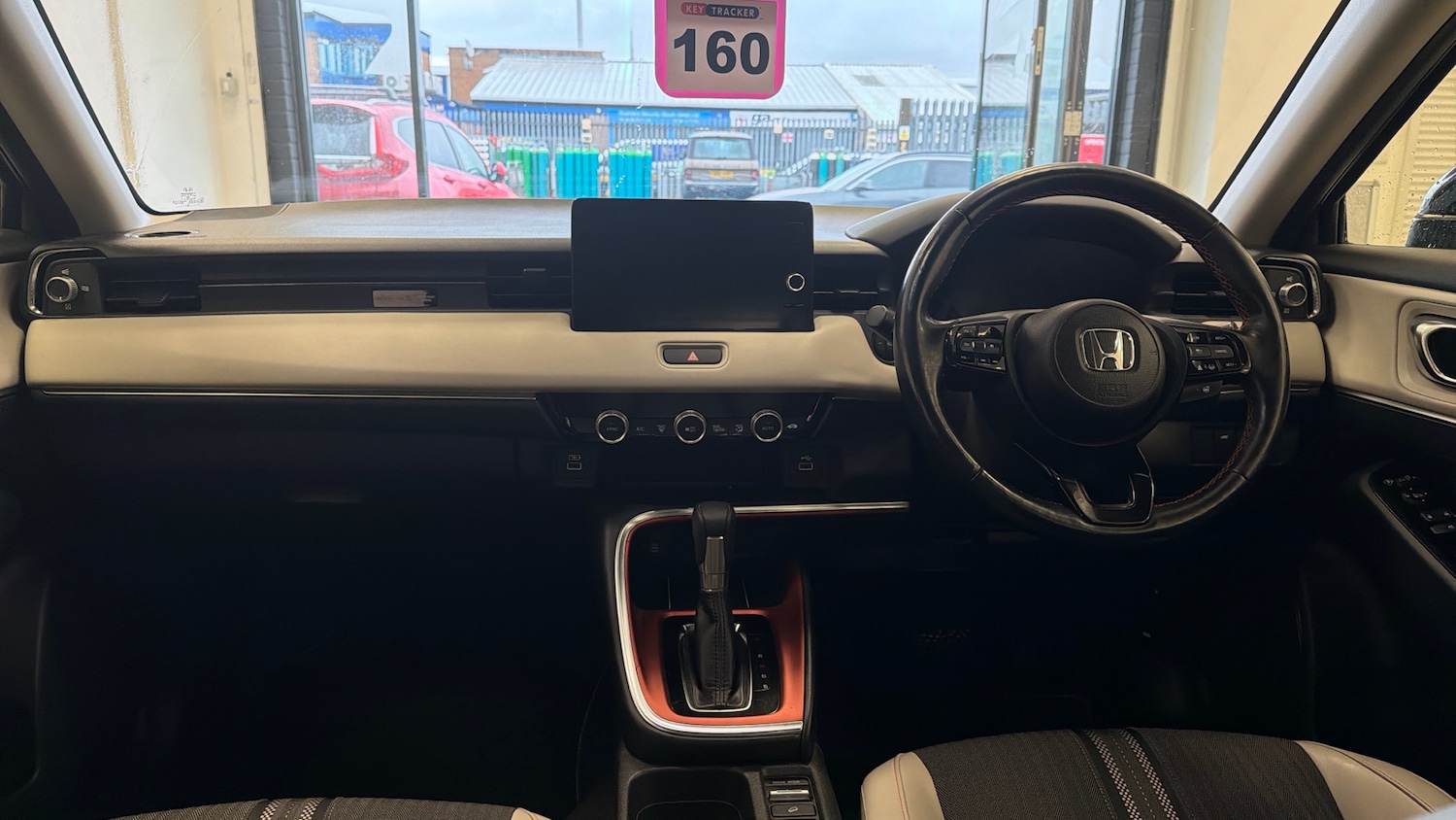 Used Honda HR-V 2023 for sale - 77449447: Photo 4