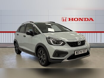 2025 (74) - 1.5 i-MMD Hybrid Crosstar Advance 5dr eCVT Hybrid Hatchback