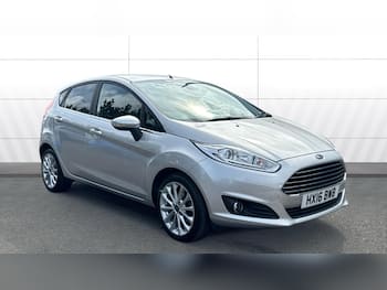Used Ford Fiesta 2016 for sale - 79802373: Photo