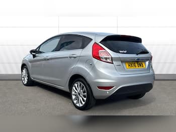 Used Ford Fiesta 2016 for sale - 79802373: Photo