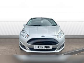 Used Ford Fiesta 2016 for sale - 79802373: Photo