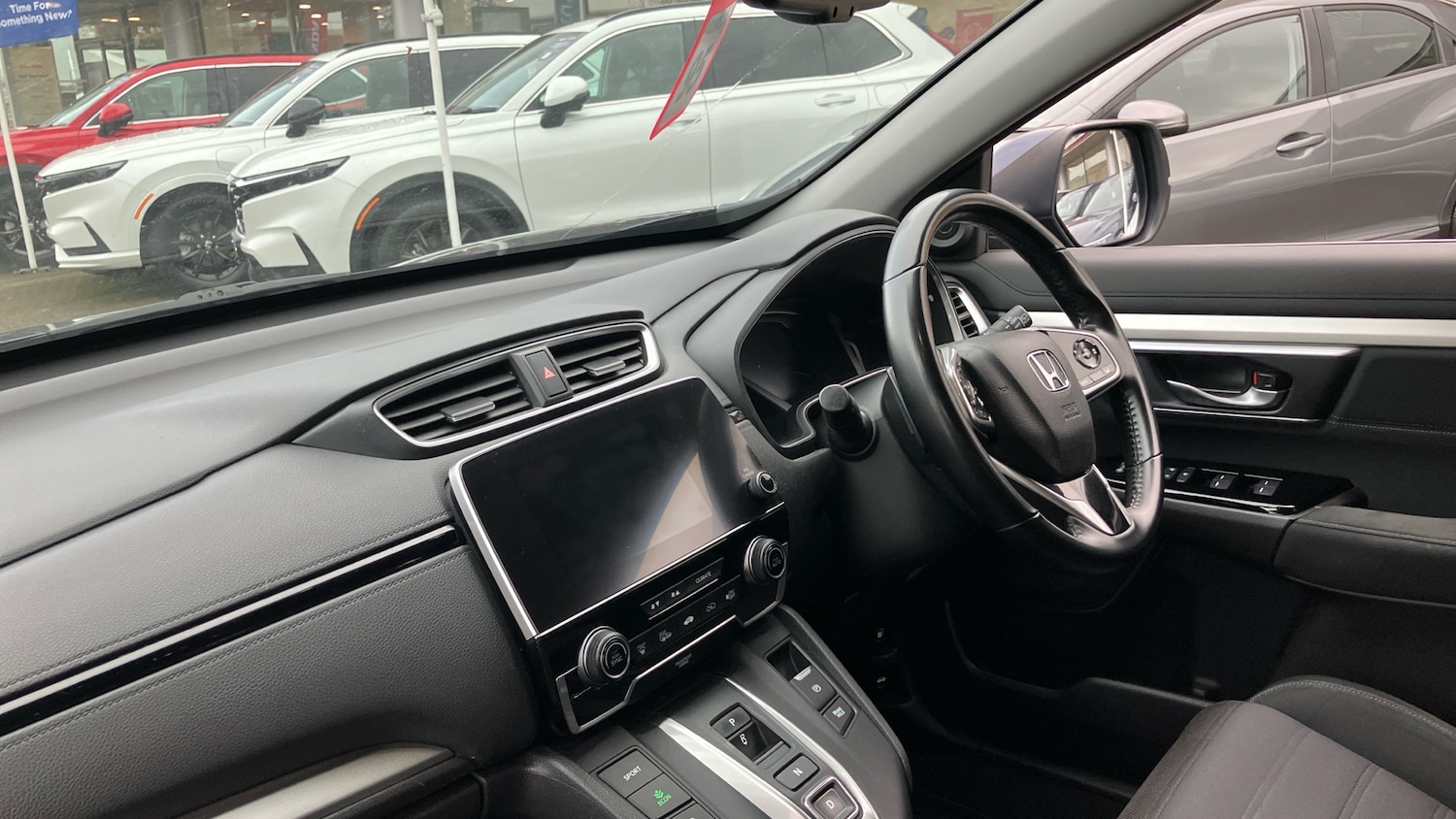 Used Honda CR-V 2022 for sale - 77326717: Photo 2