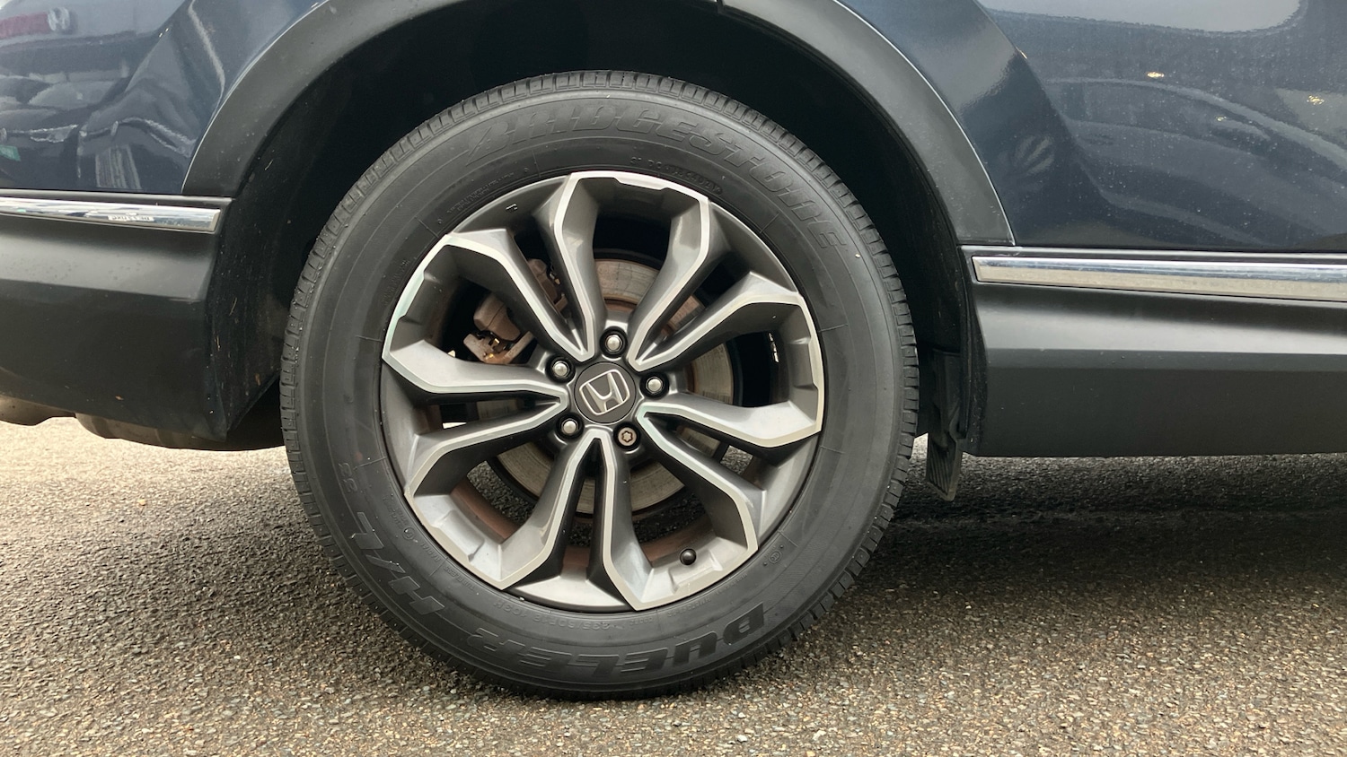 Used Honda CR-V 2022 for sale - 77326717: Photo 9