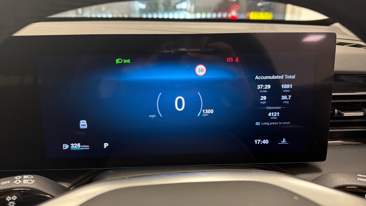 Used MG MG HS 2025 for sale - 77086459: Photo 11