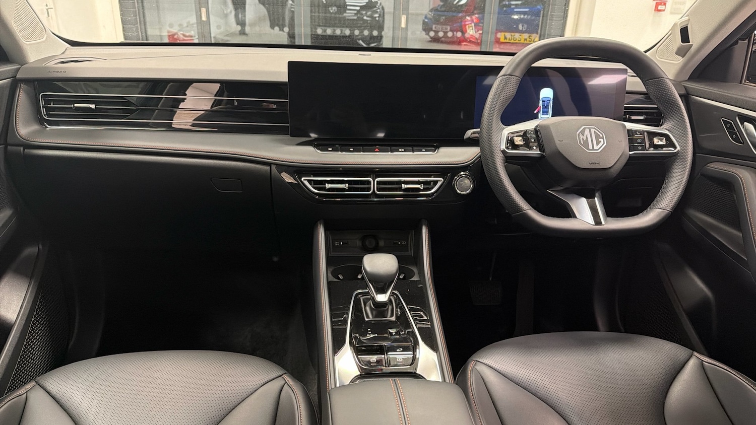 Used MG MG HS 2025 for sale - 77086459: Photo 4