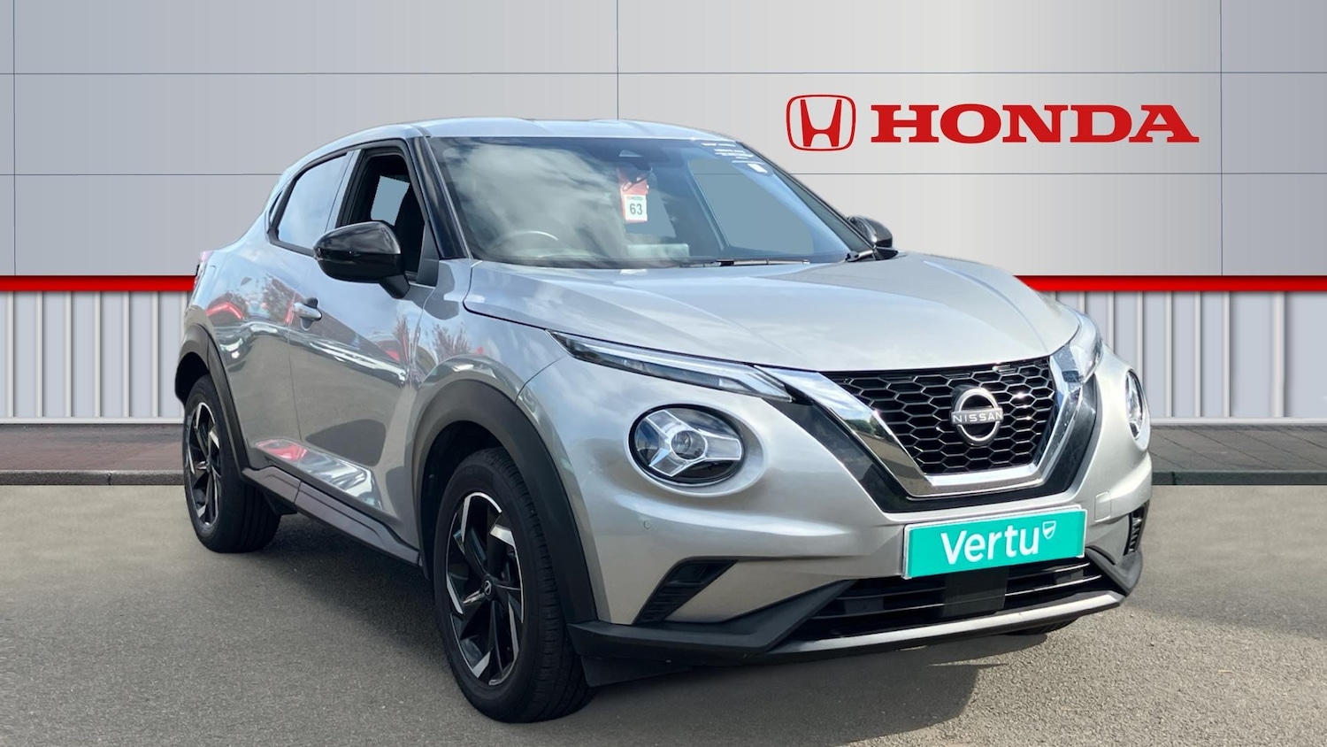 Used Nissan Juke 2023 for sale - 75792800: Photo 1