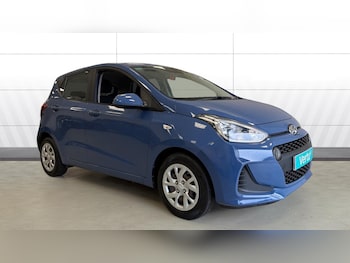 Used Hyundai i10 2018 for sale - 78235967: Photo