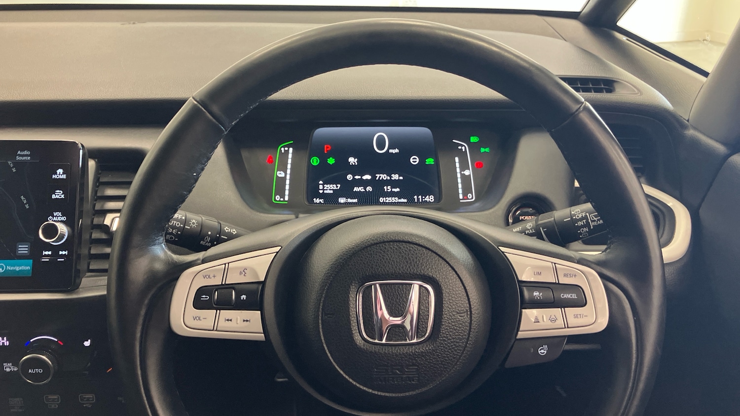 Used Honda Jazz 2025 for sale - 77701877: Photo 13