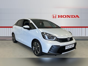 Honda Jazz feature image