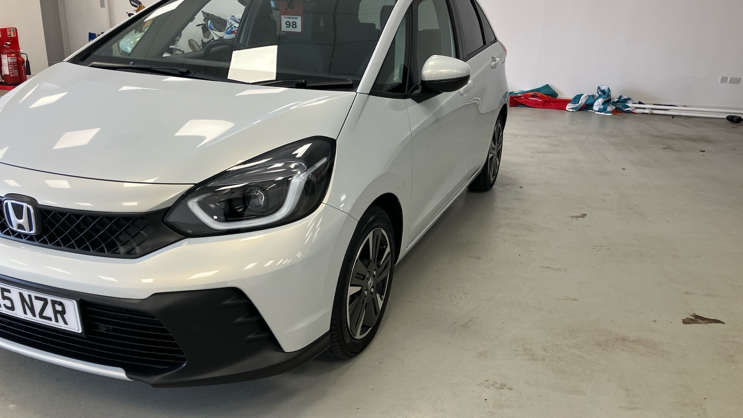 Used Honda Jazz 2025 for sale - 77701877: Photo 28
