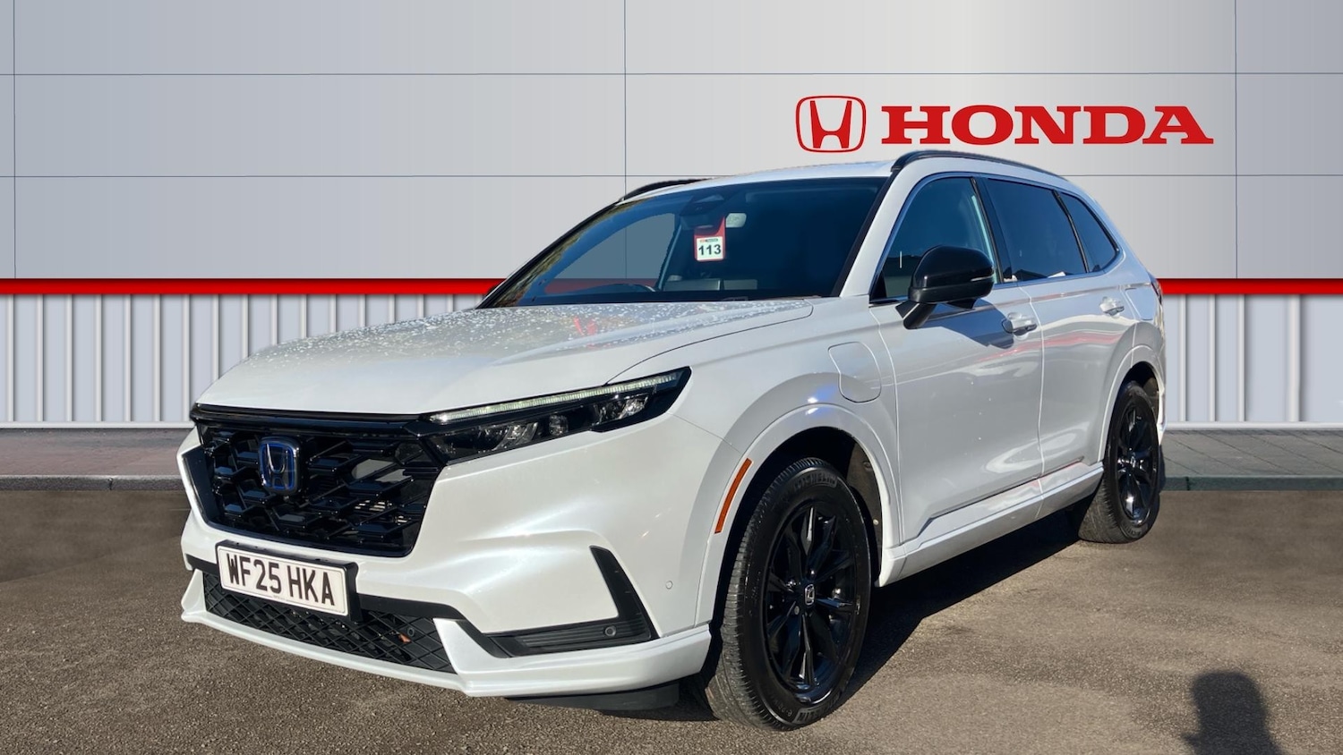 Used Honda CR-V 2025 for sale - 76719261: Photo 10