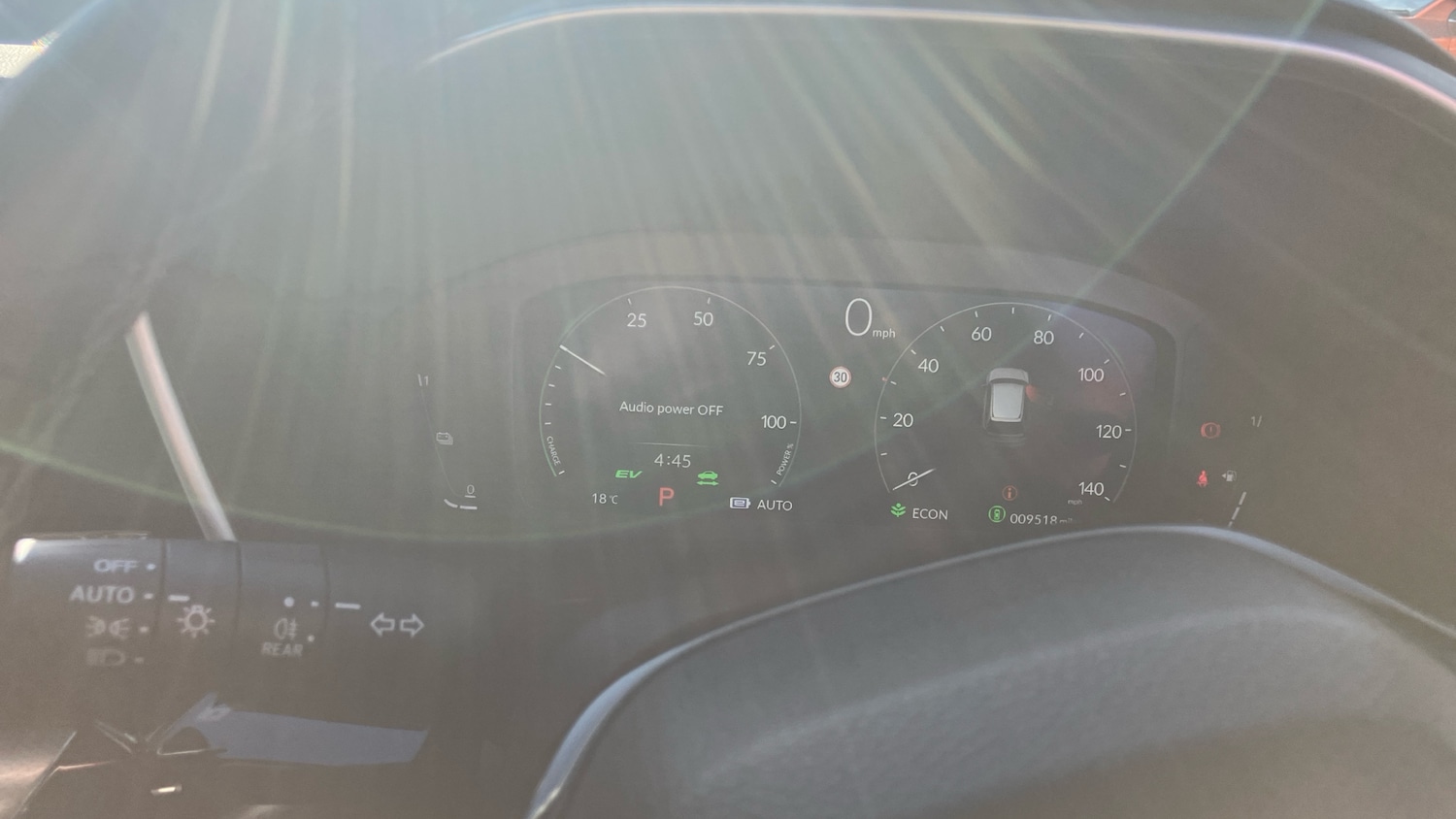 Used Honda CR-V 2025 for sale - 76719261: Photo 11