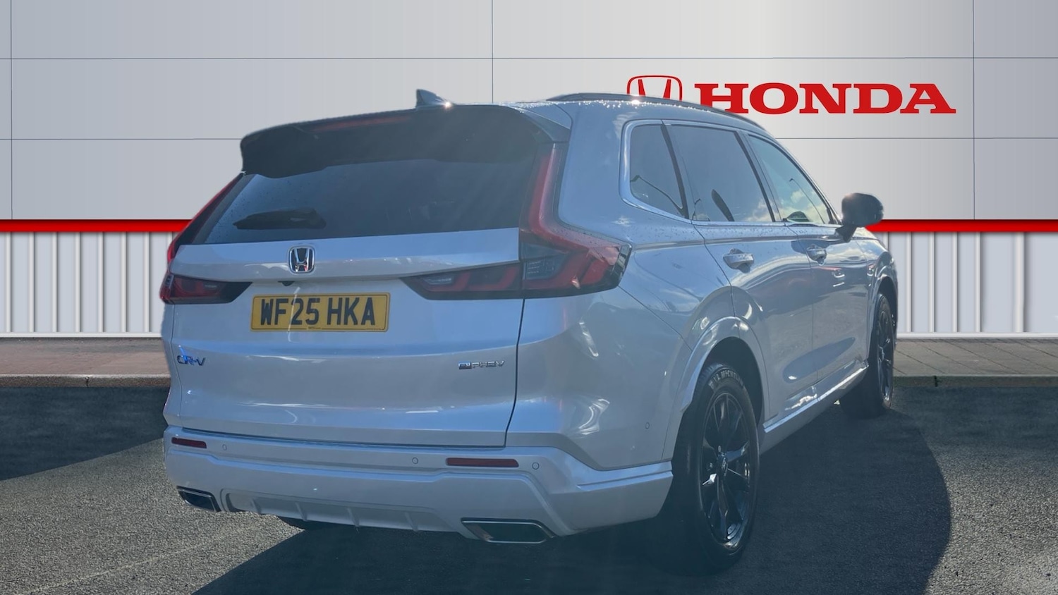 Used Honda CR-V 2025 for sale - 76719261: Photo 12