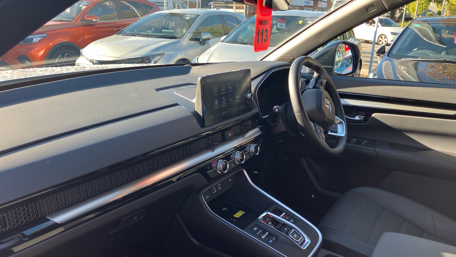 Used Honda CR-V 2025 for sale - 76719261: Photo 2