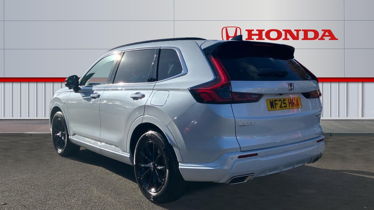 Used Honda CR-V 2025 for sale - 76719261: Photo 3