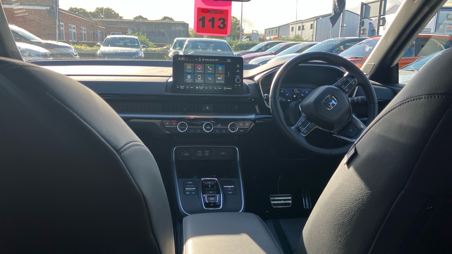 Used Honda CR-V 2025 for sale - 76719261: Photo 4