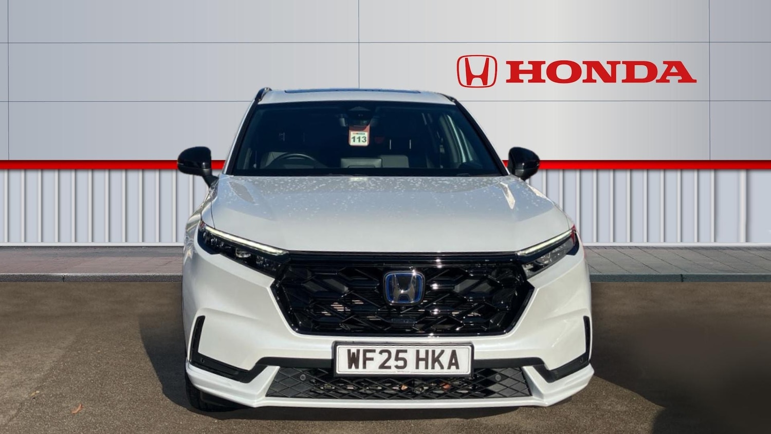 Used Honda CR-V 2025 for sale - 76719261: Photo 6