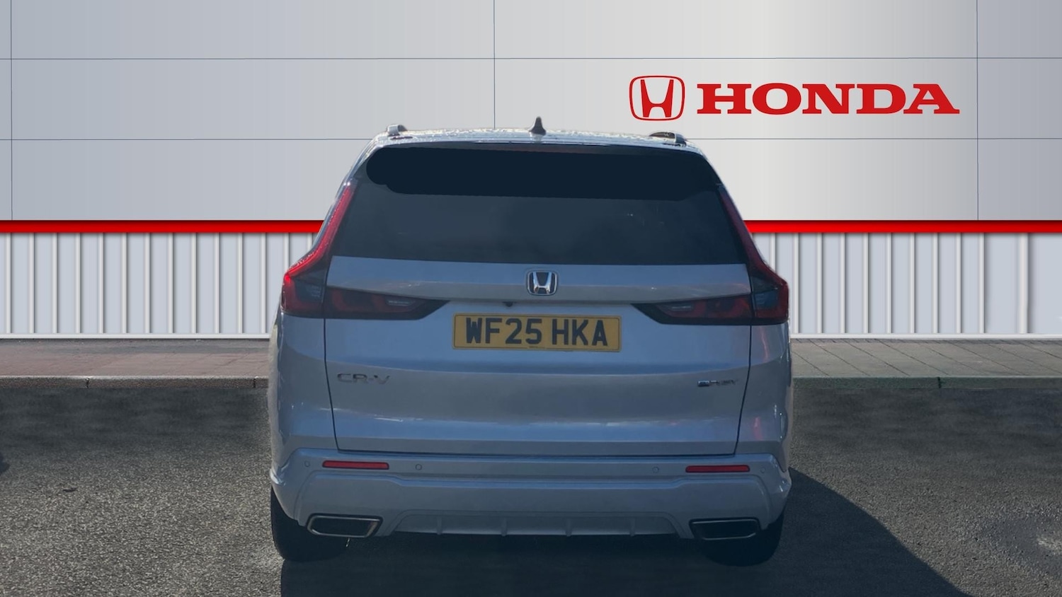 Used Honda CR-V 2025 for sale - 76719261: Photo 7