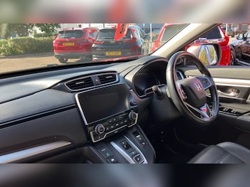 Used Honda CR-V 2021 for sale - 75272544: Photo