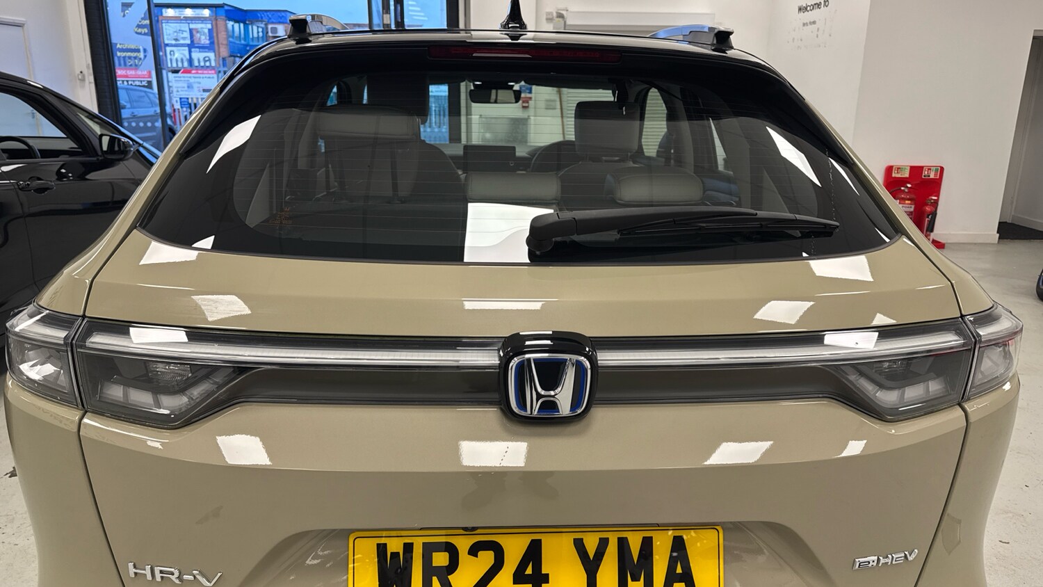 Used Honda HR-V 2024 for sale - 77450304: Photo 33