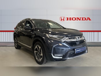 Used Honda CR-V 2019 for sale - 75847851: Photo