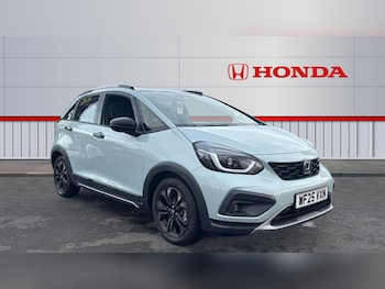 Honda Jazz feature image