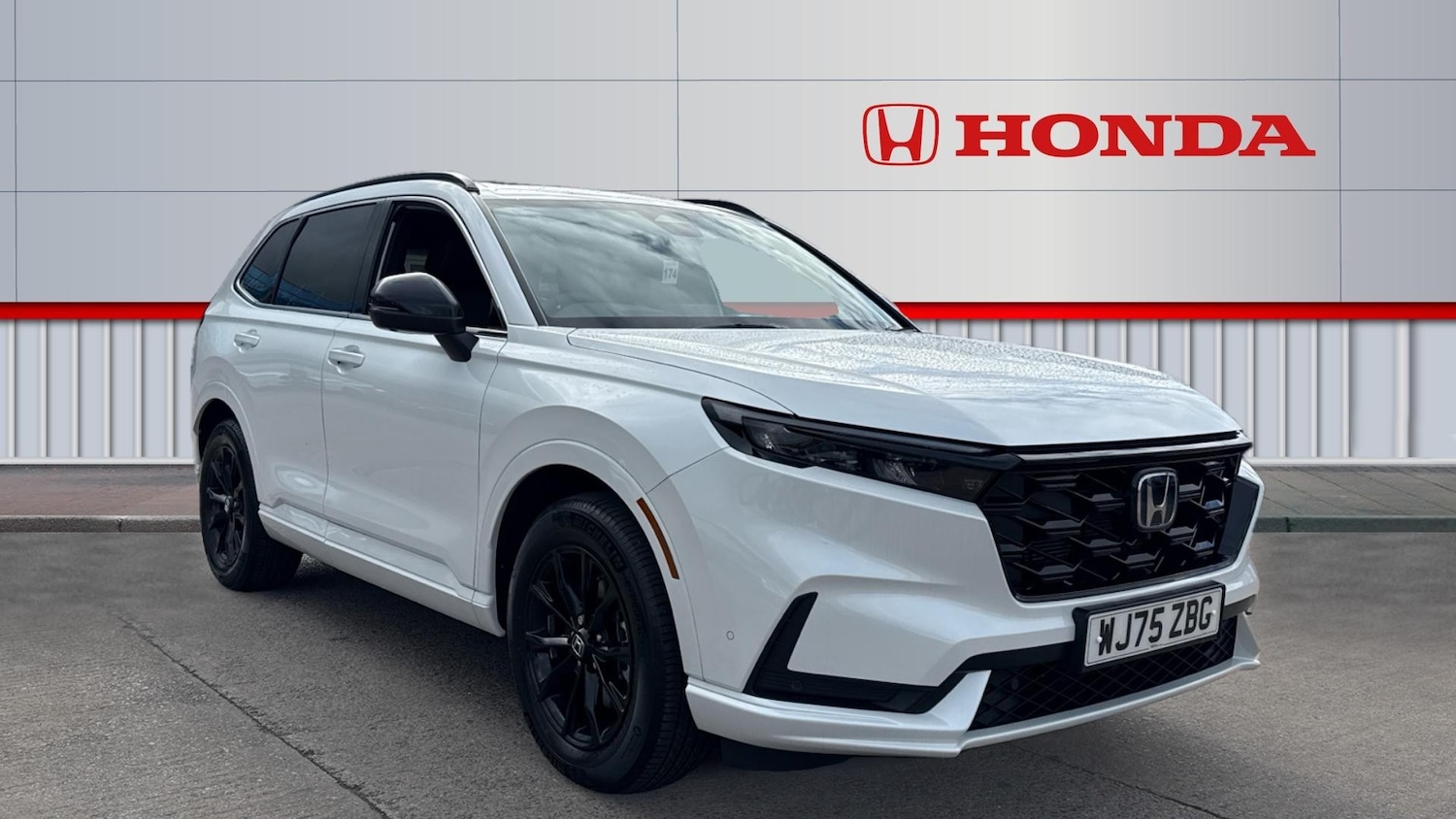 Used Honda CR-V 2025 for sale - 76131111: Photo 1