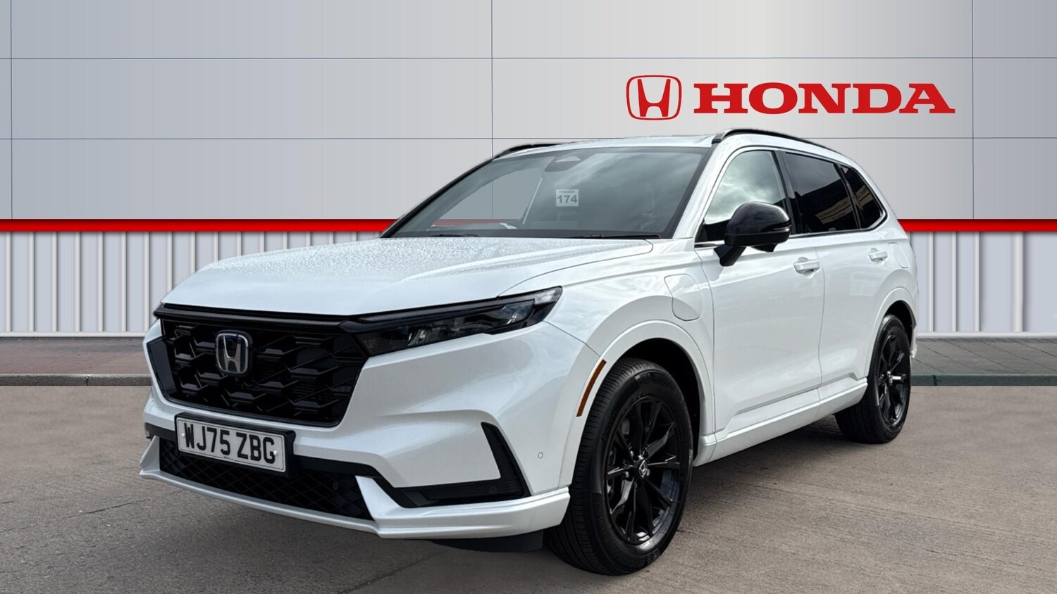 Used Honda CR-V 2025 for sale - 76131111: Photo 10