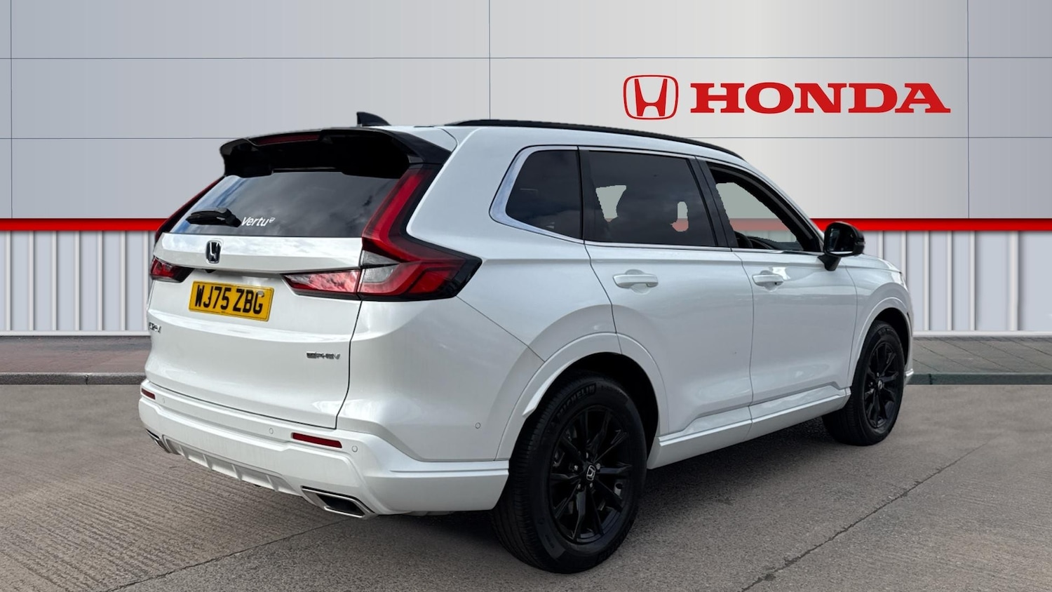 Used Honda CR-V 2025 for sale - 76131111: Photo 12