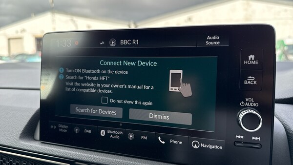 Used Honda CR-V 2025 for sale - 76131111: Photo 16