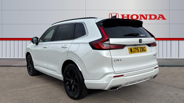 Used Honda CR-V 2025 for sale - 76131111: Photo 3